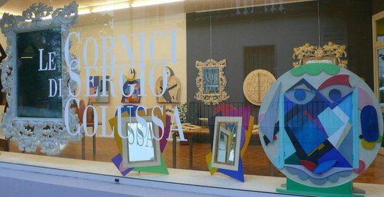 Le Cornici di Sergio Colussa